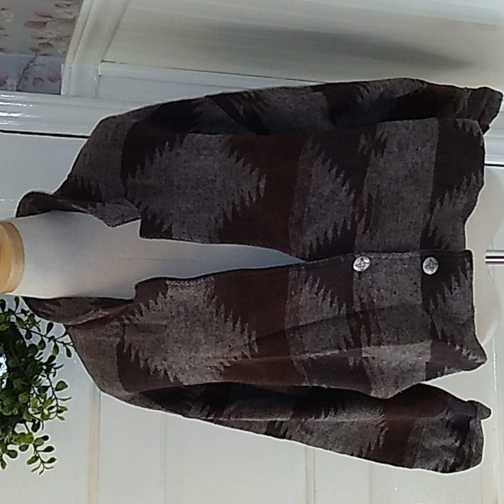 Vintage David Paul wool blend Sierra cowboy style New York made in USA 🇺🇸